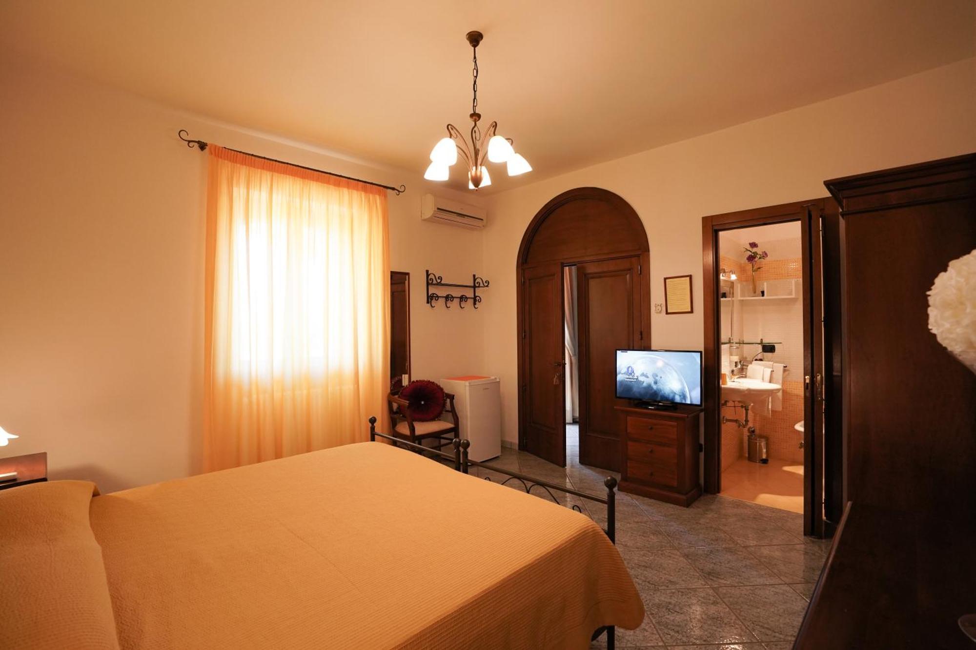 B&B Salento Terra Maris Cocumola Esterno foto
