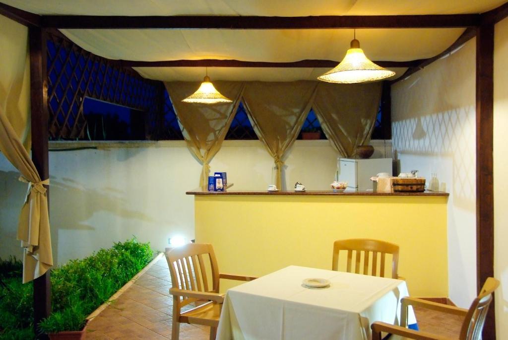 B&B Salento Terra Maris Cocumola Esterno foto