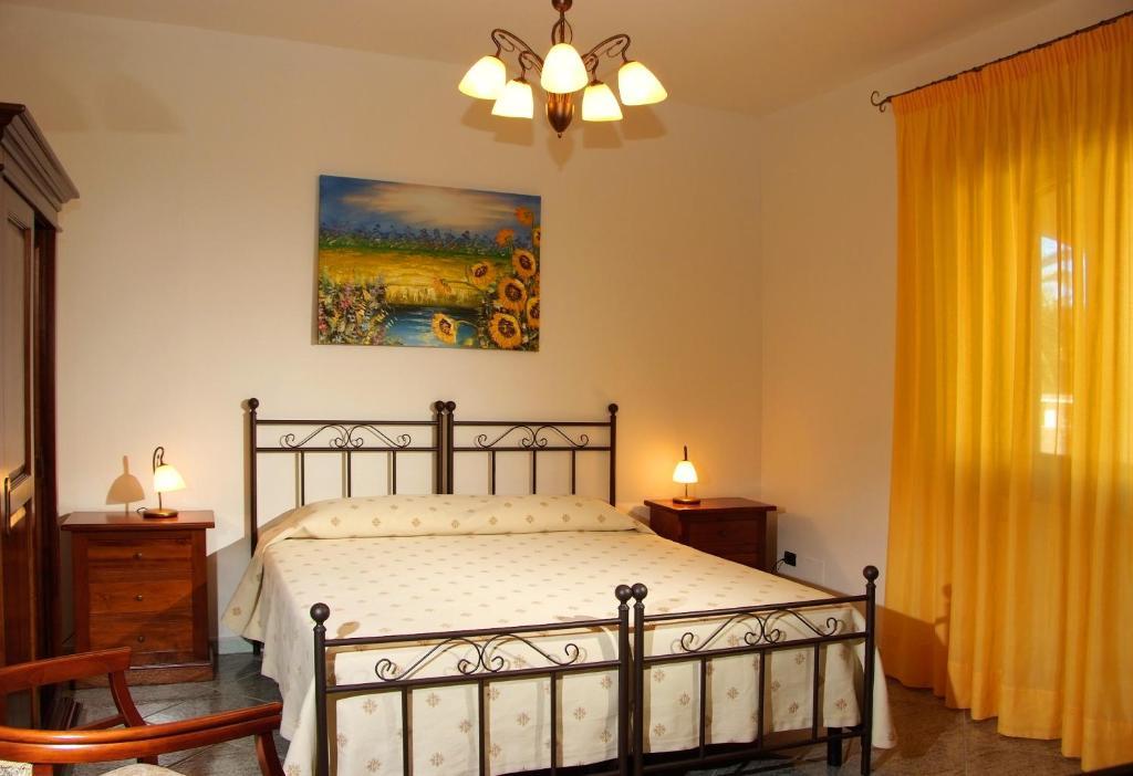 B&B Salento Terra Maris Cocumola Camera foto