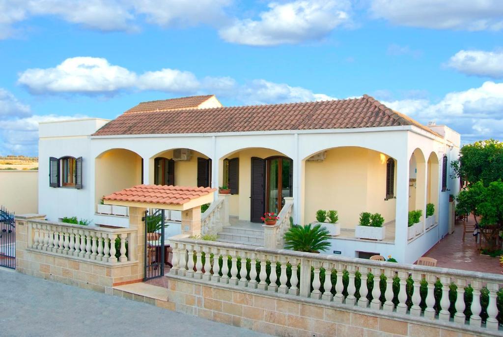 B&B Salento Terra Maris Cocumola Esterno foto