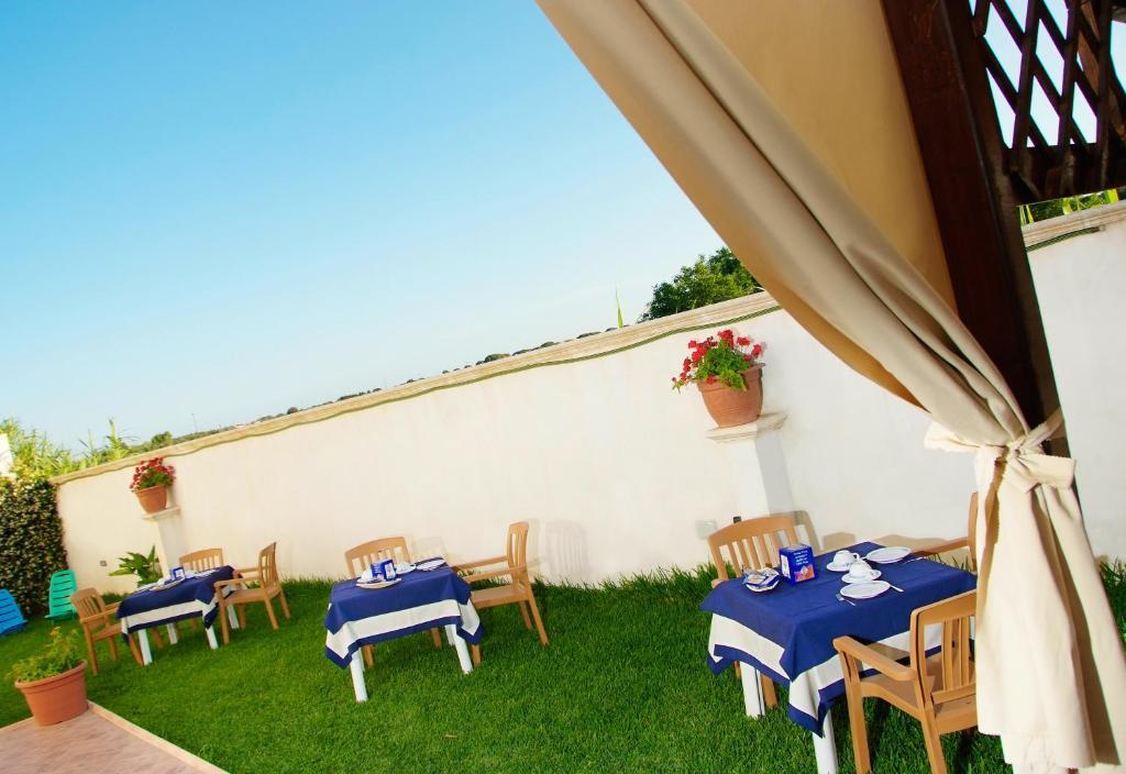 B&B Salento Terra Maris Cocumola Esterno foto