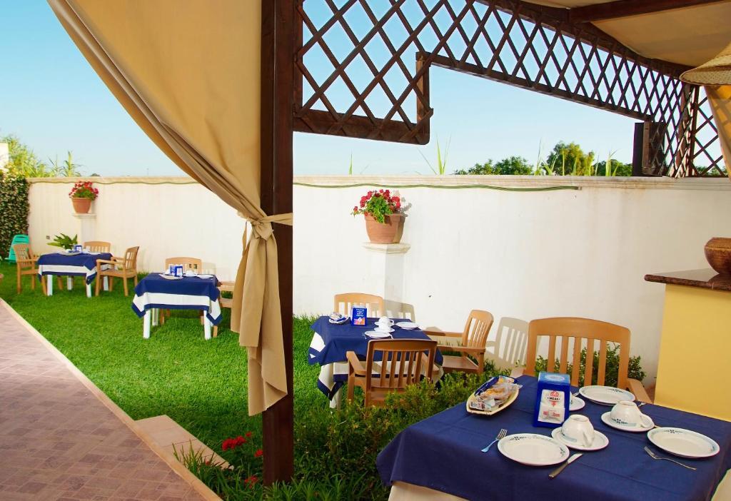 B&B Salento Terra Maris Cocumola Esterno foto