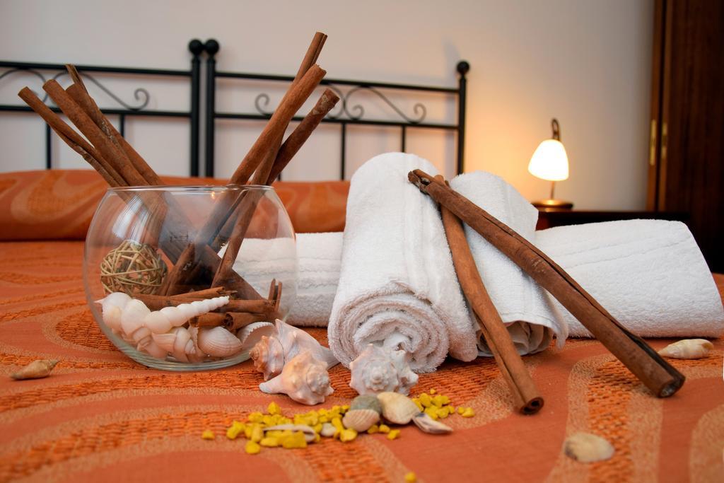 B&B Salento Terra Maris Cocumola Esterno foto
