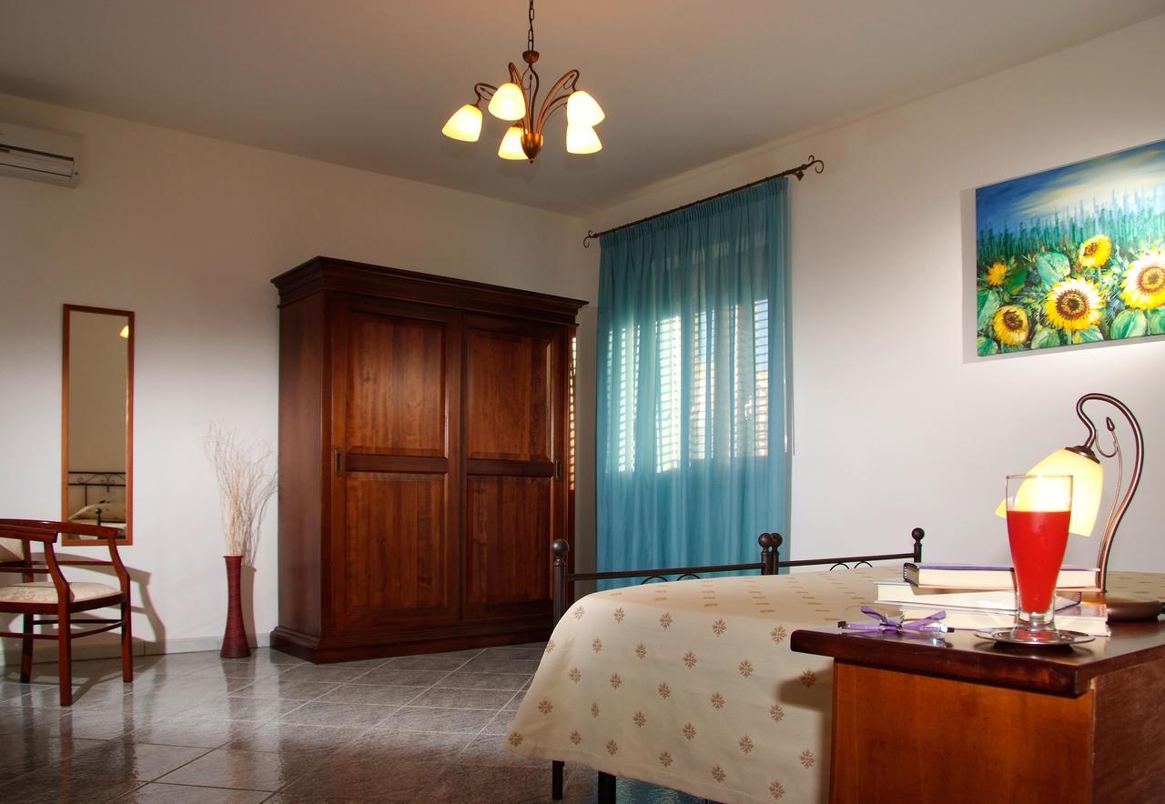 B&B Salento Terra Maris Cocumola Esterno foto