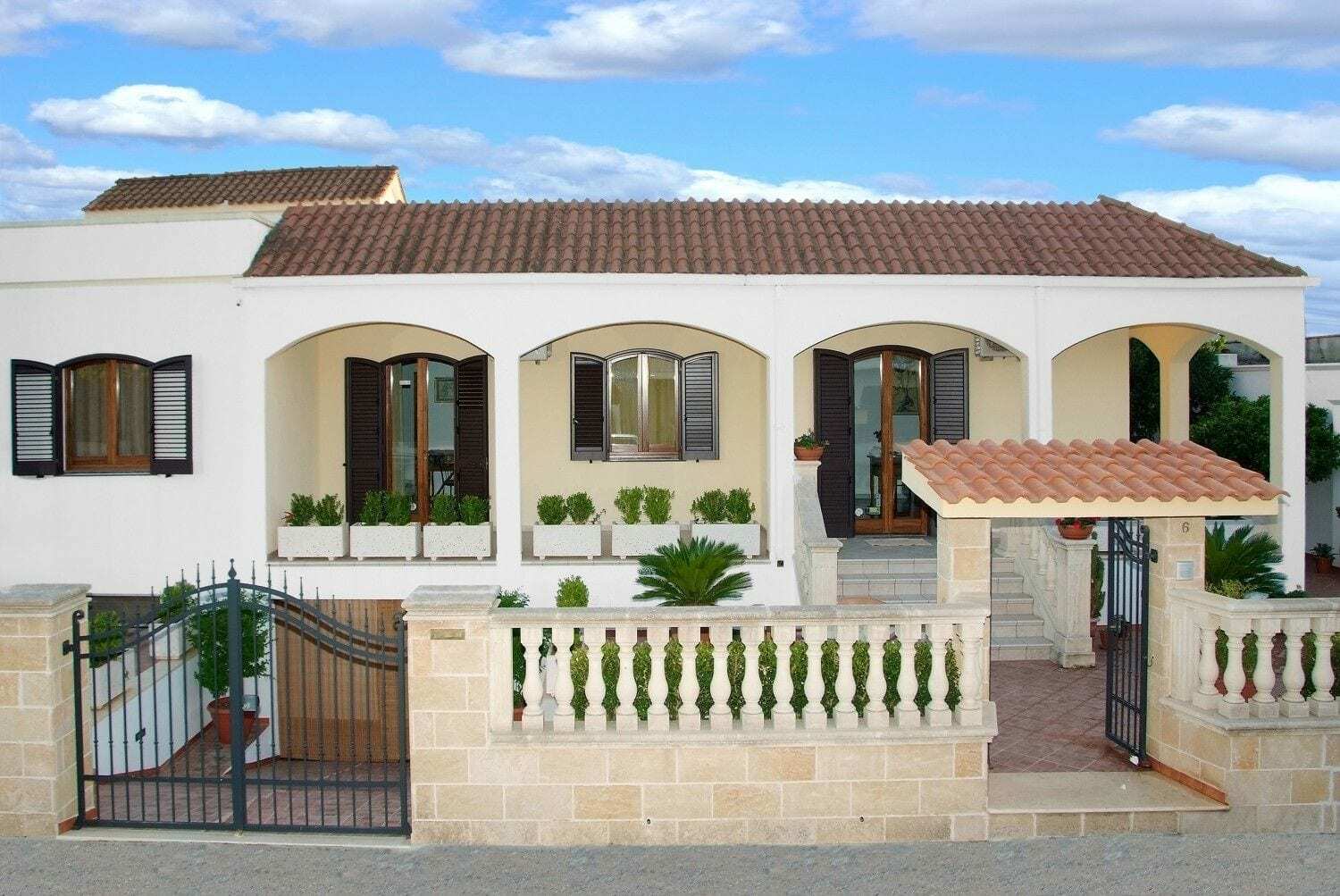 B&B Salento Terra Maris Cocumola Esterno foto