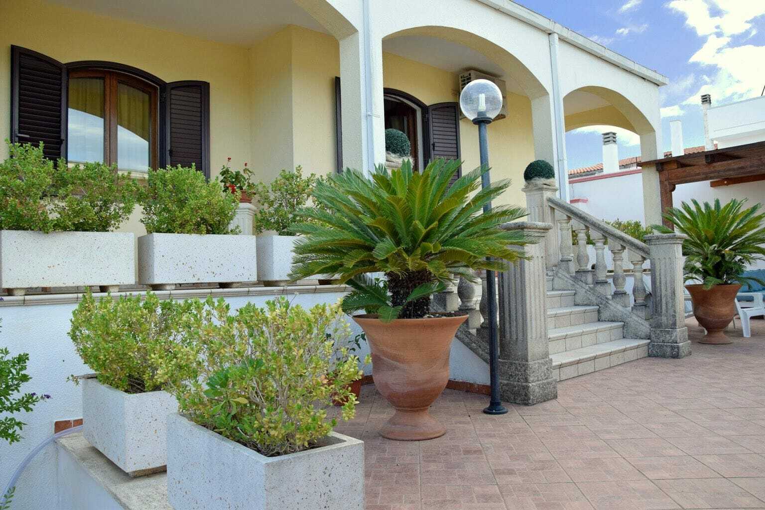 B&B Salento Terra Maris Cocumola Esterno foto